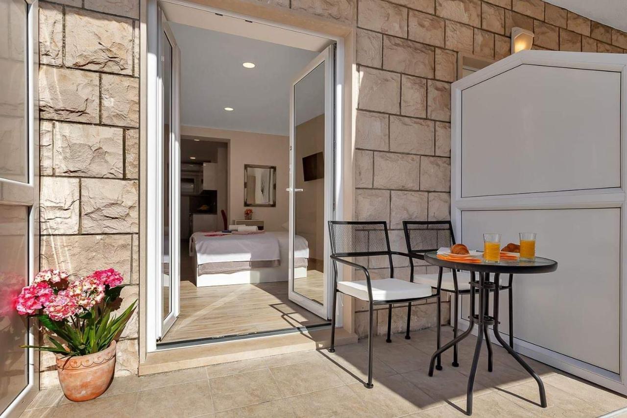 Apartman-Studio Meri Макарска Екстериор снимка